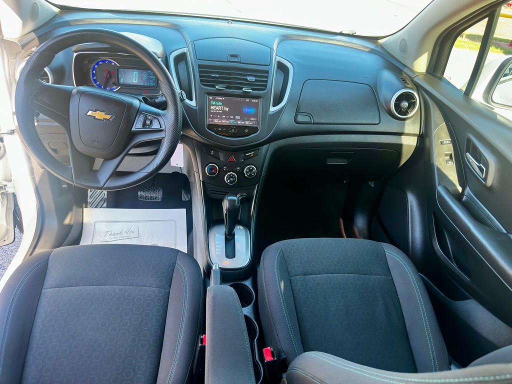 2016 Chevrolet Trax Image 11