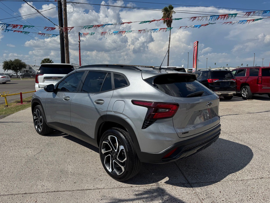 2025 Chevrolet Trax Image 6