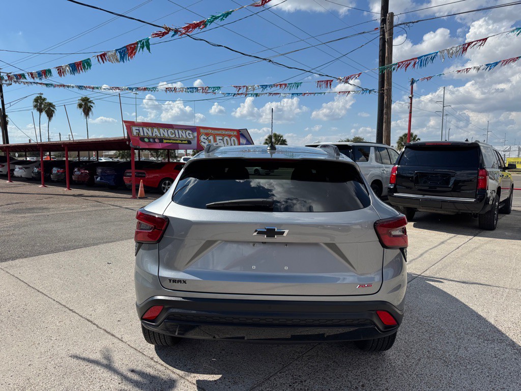 2025 Chevrolet Trax Image 8