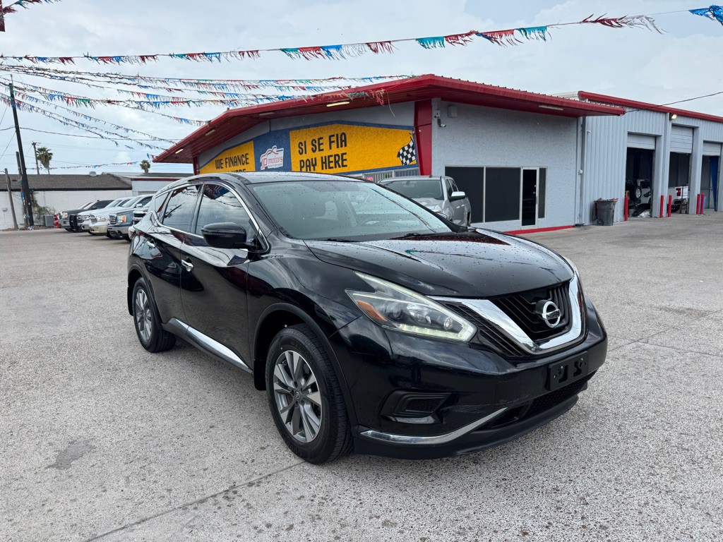 2018 Nissan Murano Image 2