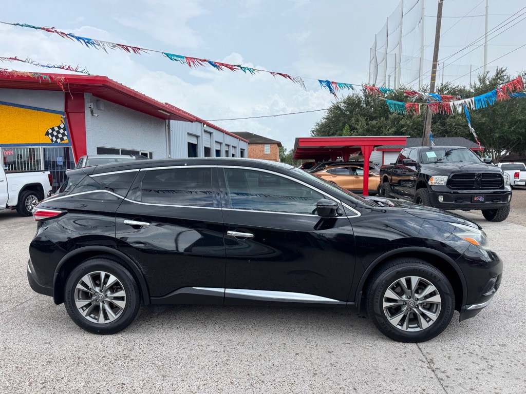 2018 Nissan Murano Image 3