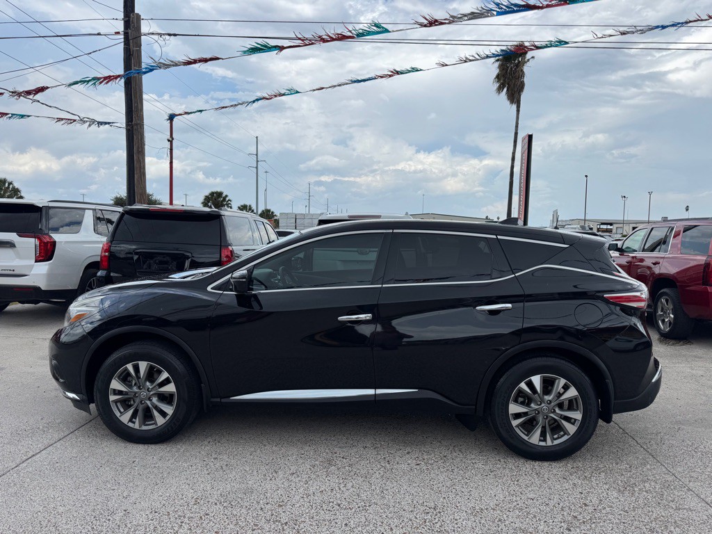 2018 Nissan Murano Image 4