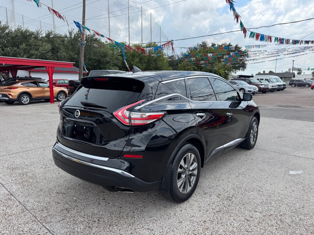 2018 Nissan Murano Image 5