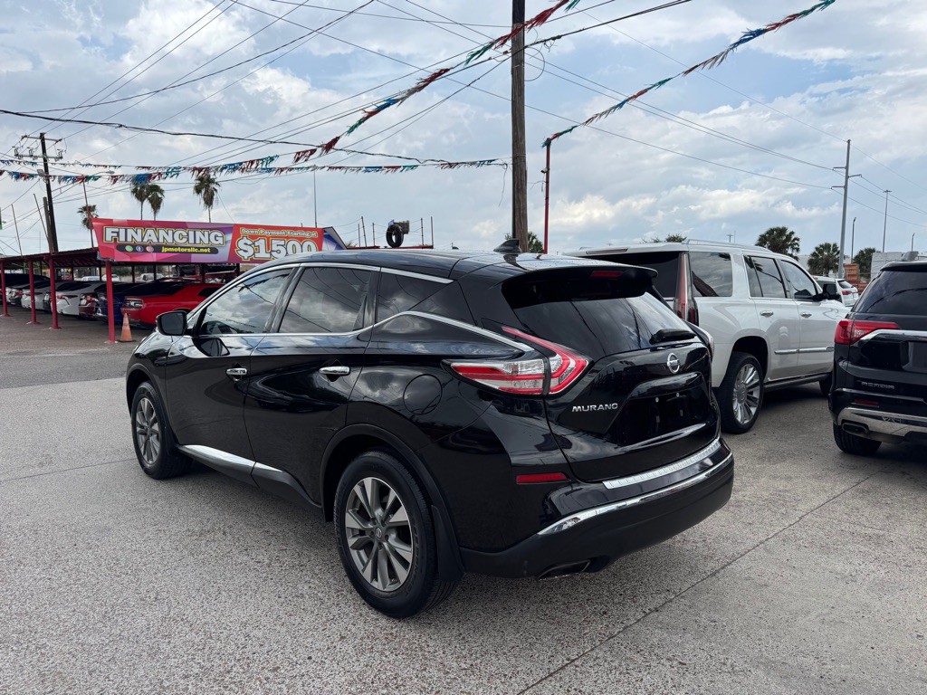 2018 Nissan Murano Image 6