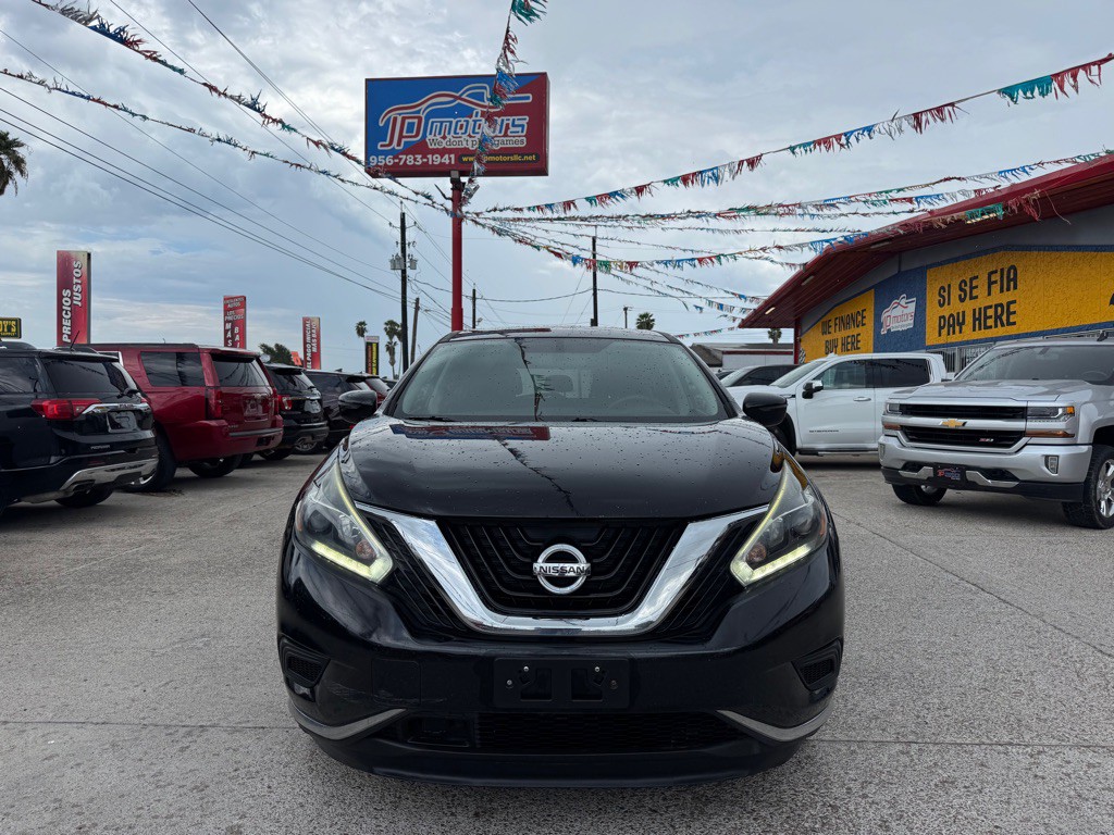 2018 Nissan Murano Image 7