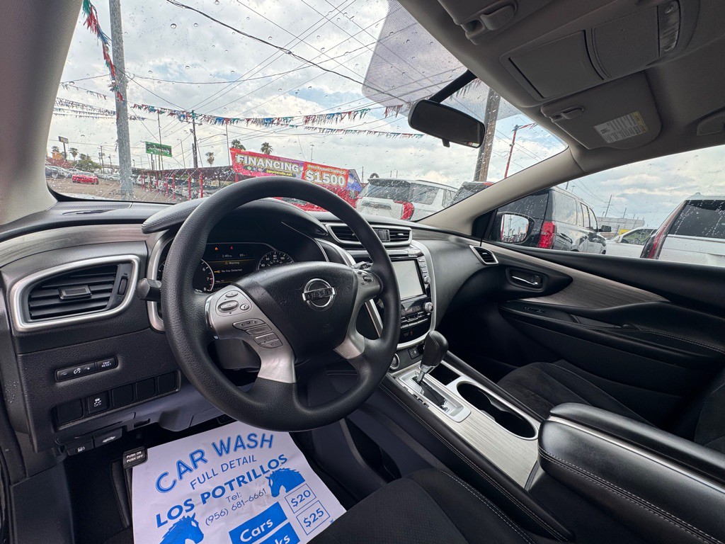 2018 Nissan Murano Image 8