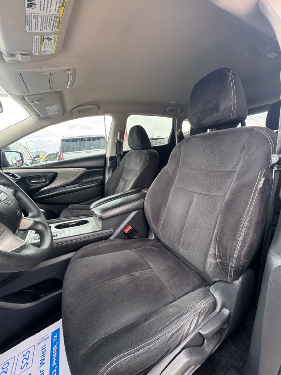 2018 Nissan Murano Image 9