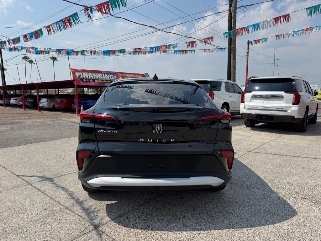 2024 Buick Envista Image 8