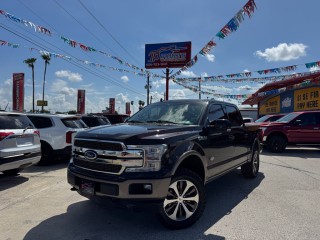 Image for 2018 Ford F-150 Supercrew ID: 6783075
