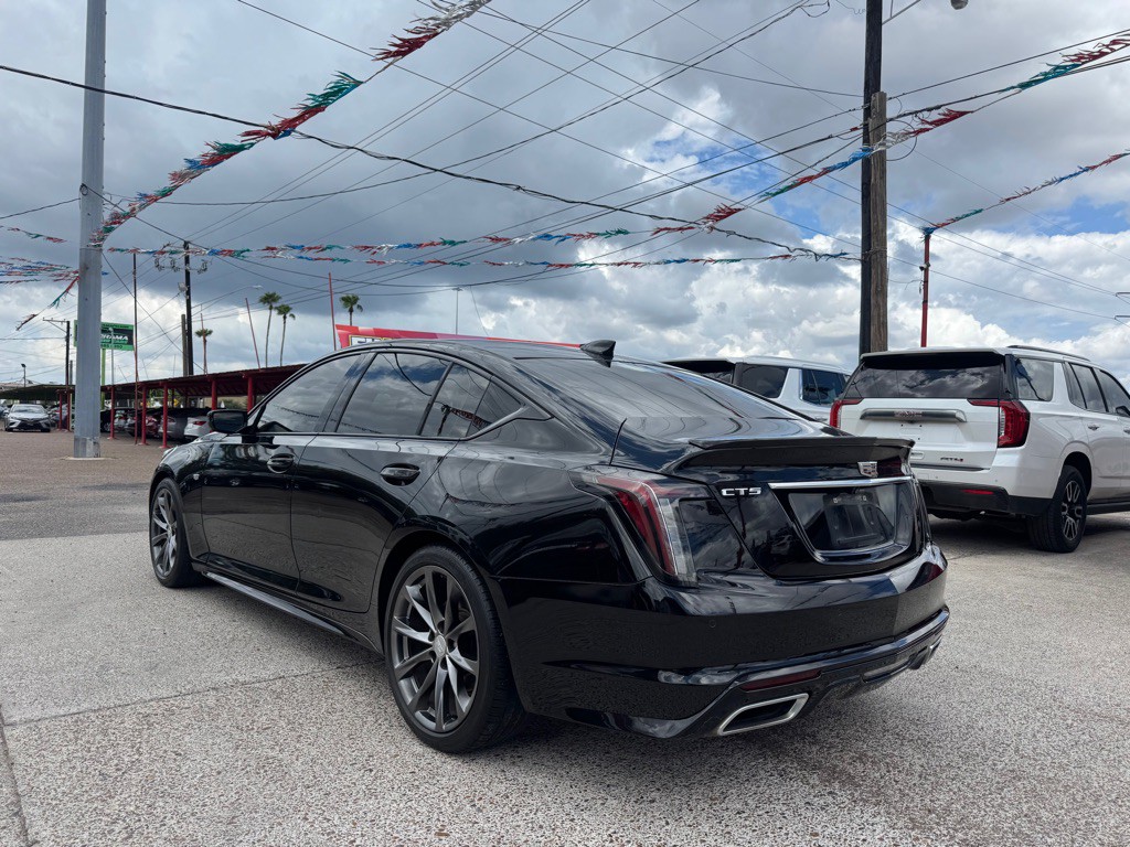 2020 Cadillac CT5 Image 3