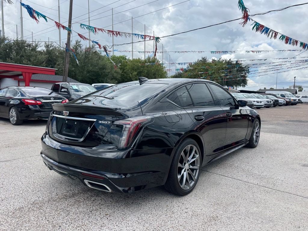 2020 Cadillac CT5 Image 4