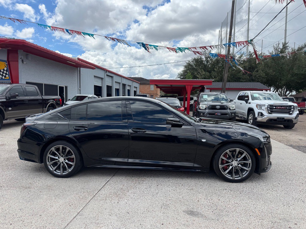 2020 Cadillac CT5 Image 5