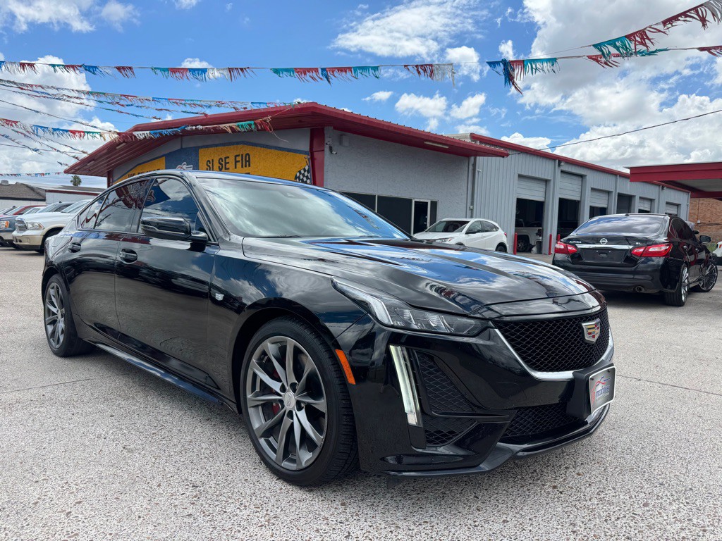 2020 Cadillac CT5 Image 6