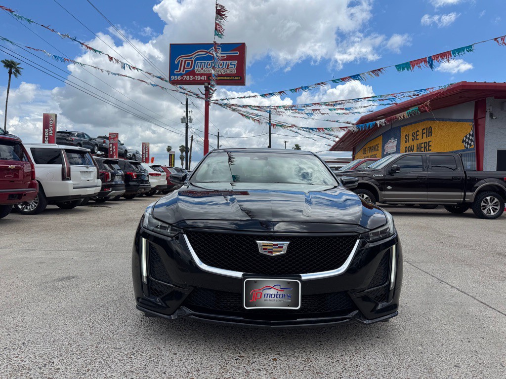 2020 Cadillac CT5 Image 7