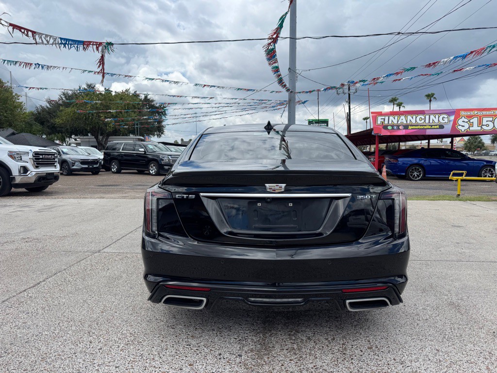 2020 Cadillac CT5 Image 8