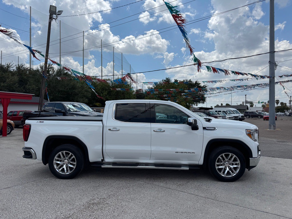2020 GMC Sierra Image 3