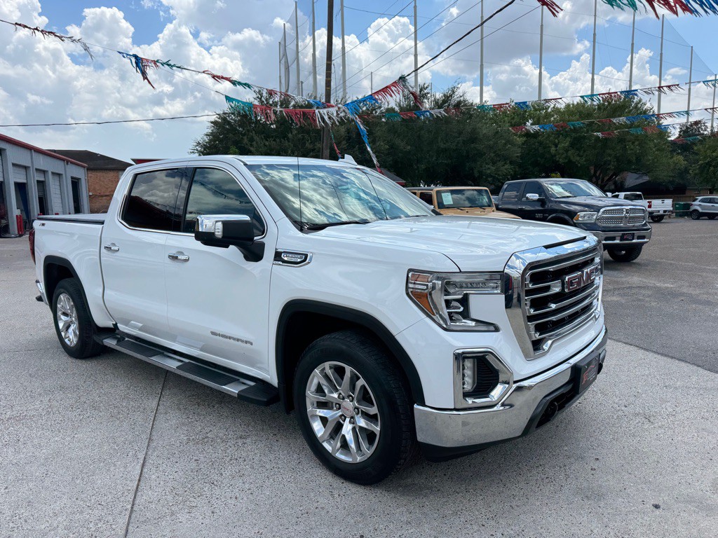 2020 GMC Sierra Image 4