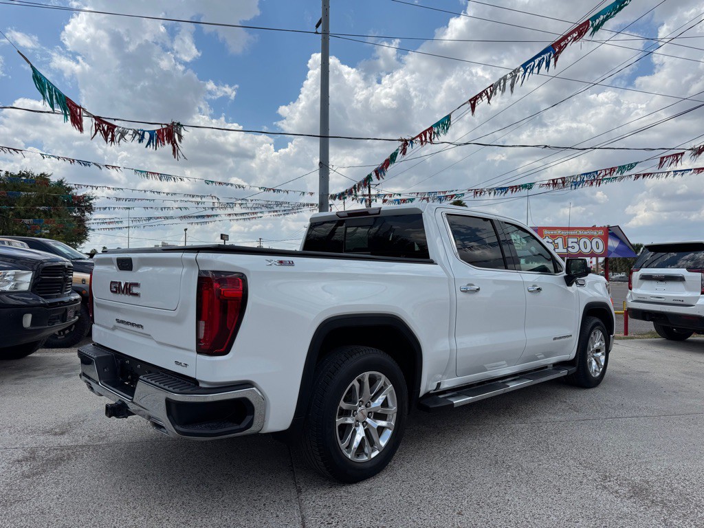 2020 GMC Sierra Image 5