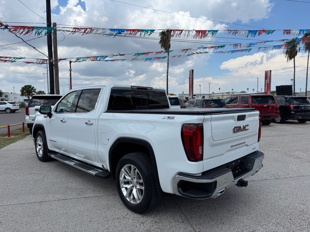 2020 GMC Sierra Image 6