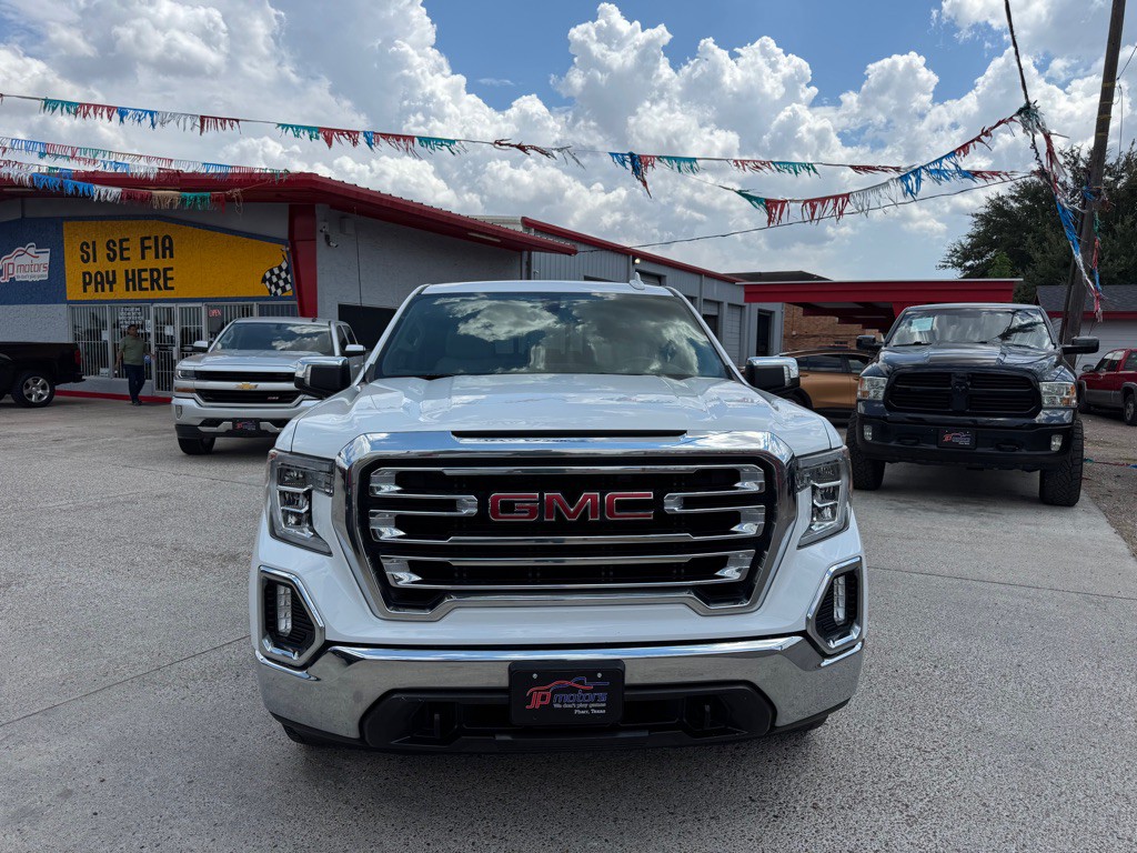 2020 GMC Sierra Image 7