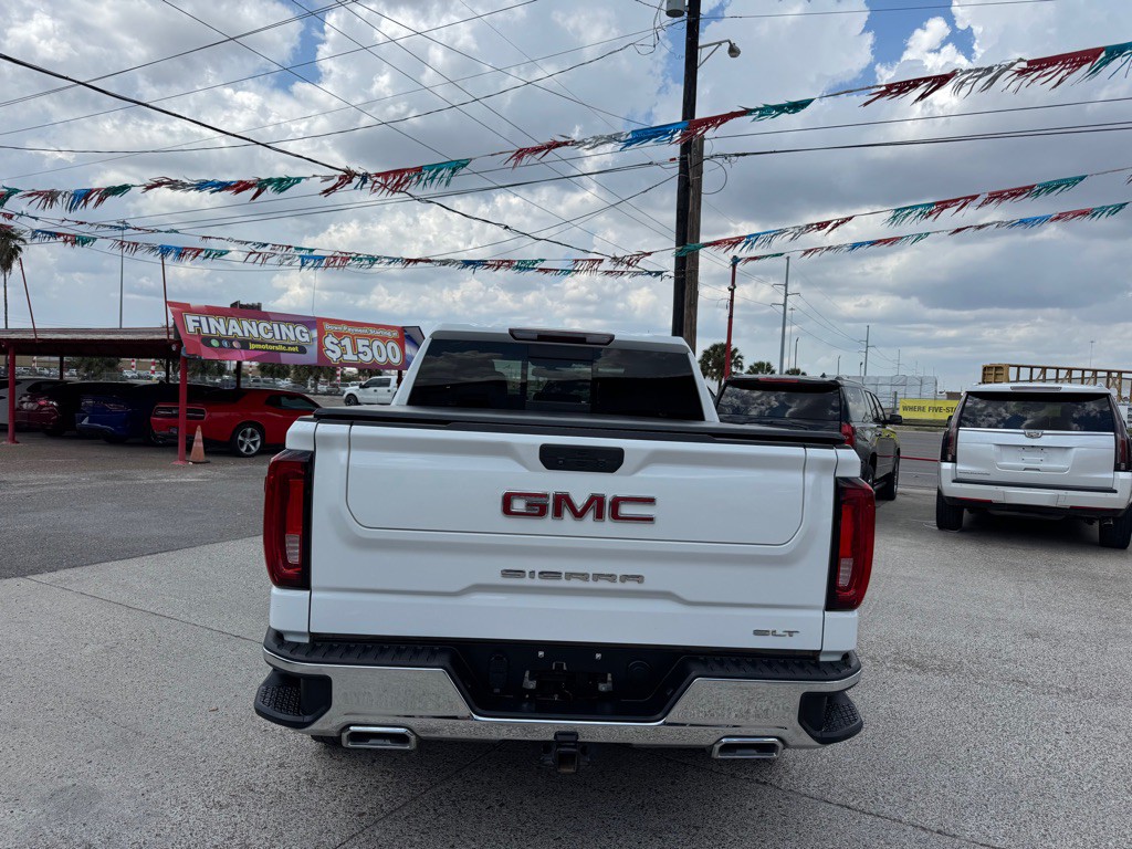 2020 GMC Sierra Image 8