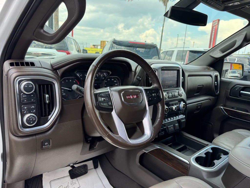2020 GMC Sierra Image 9