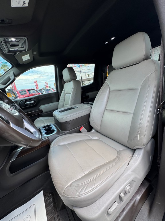 2020 GMC Sierra Image 10