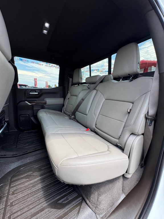 2020 GMC Sierra Image 11