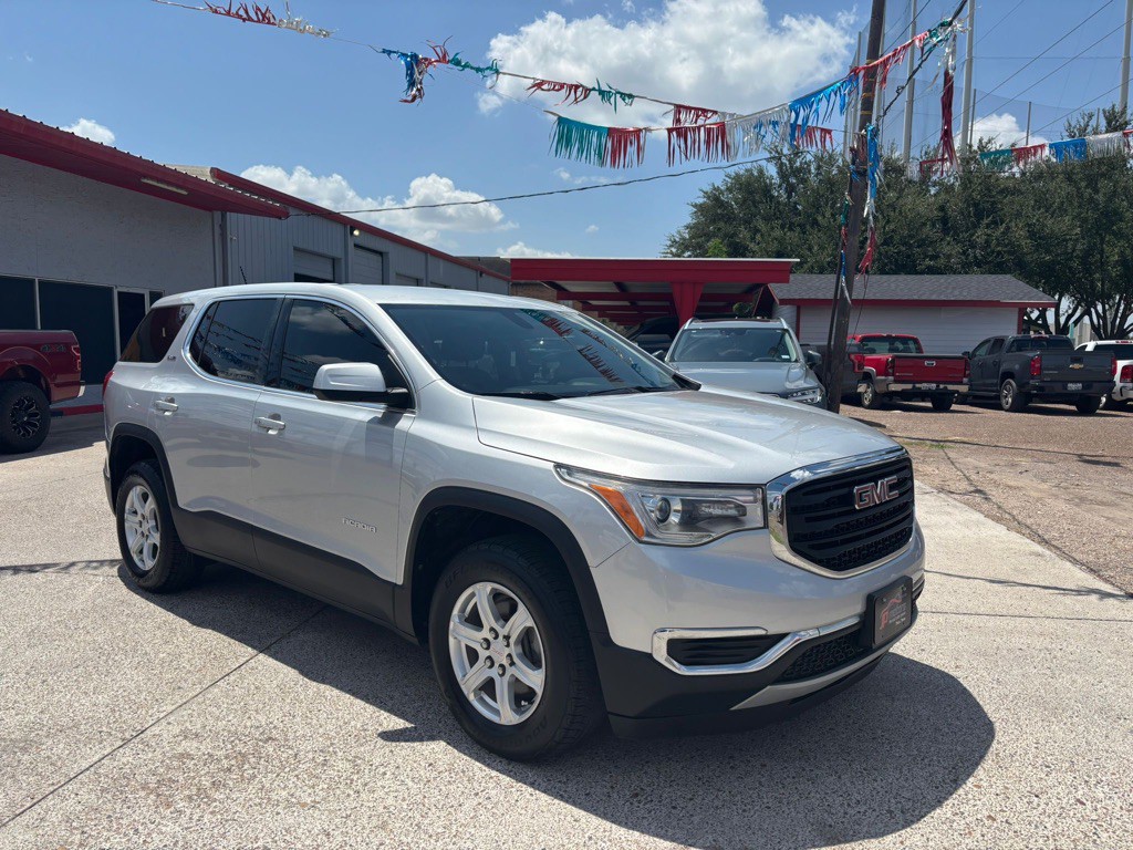 2019 GMC Acadia Image 4