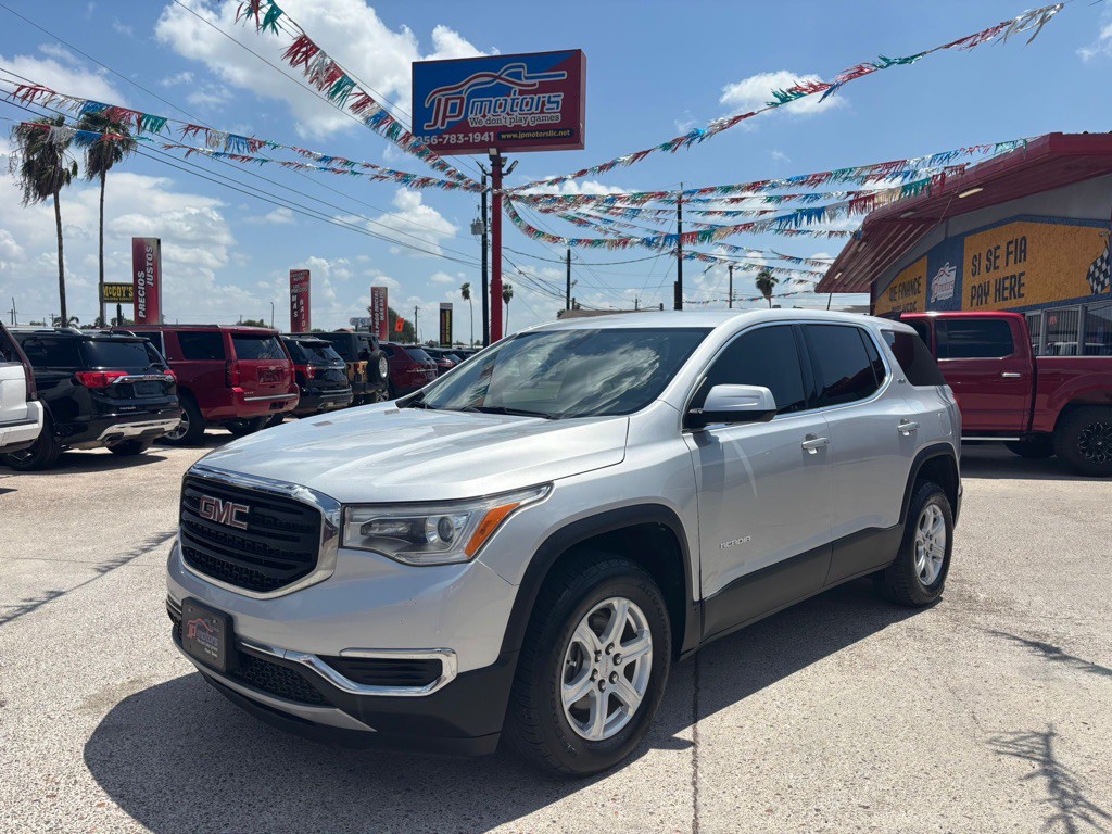 2019 GMC Acadia Image 5