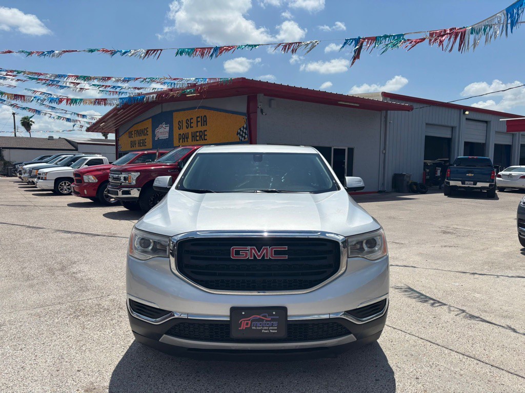 2019 GMC Acadia Image 8