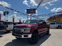Image for 2019 Ford F-150 SUPERCREW FX4 ID: 6789098