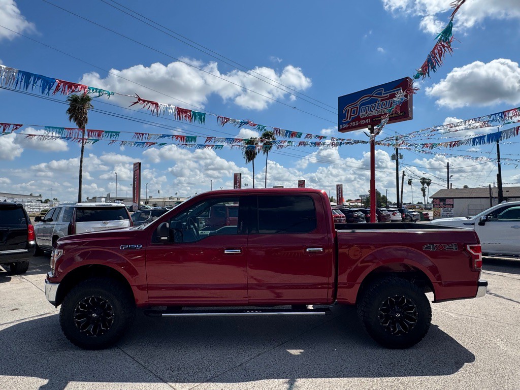 2019 Ford F-150 Image 2