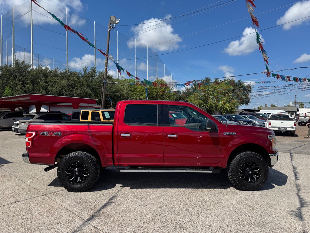 2019 Ford F-150 Image 3