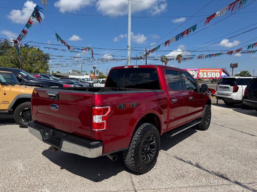 2019 Ford F-150 Image 4