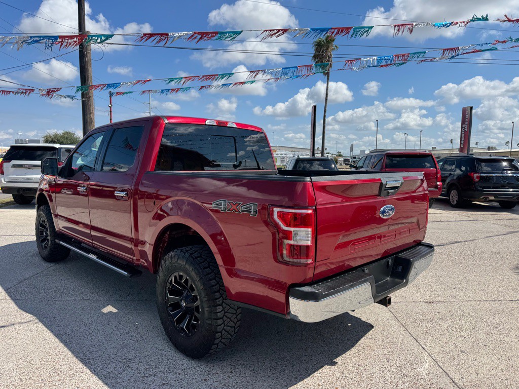 2019 Ford F-150 Image 5