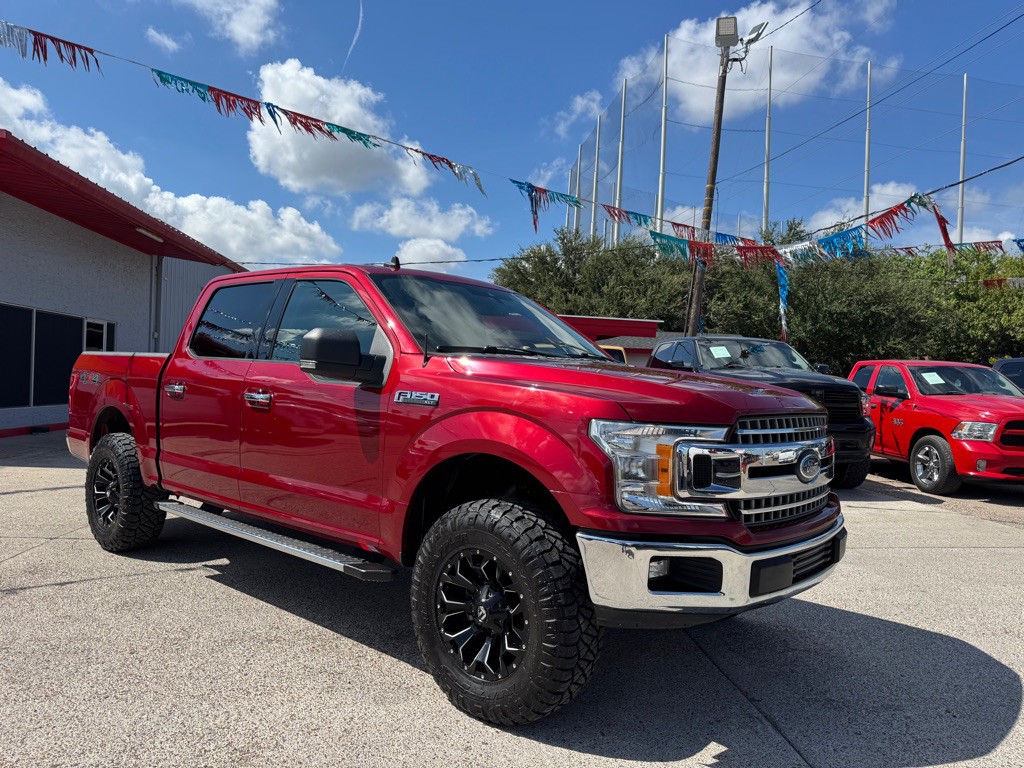 2019 Ford F-150 Image 6
