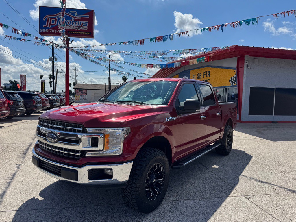 2019 Ford F-150 Image 7