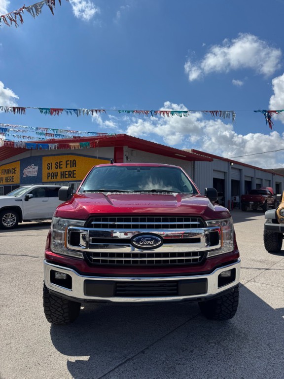 2019 Ford F-150 Image 8