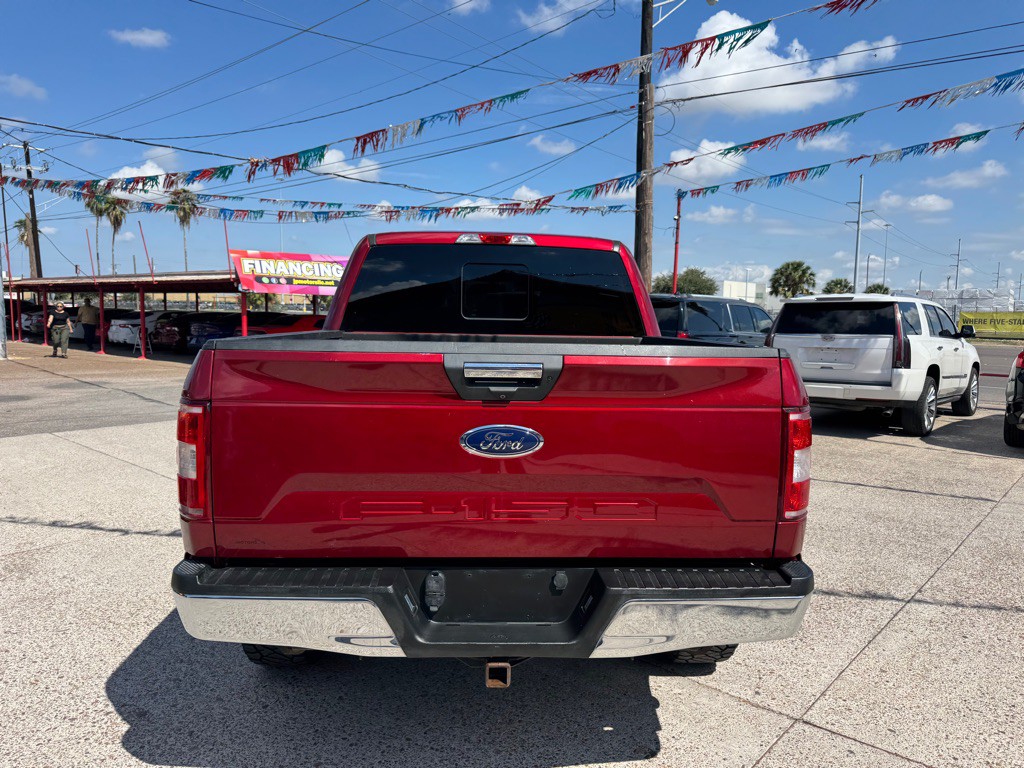2019 Ford F-150 Image 9