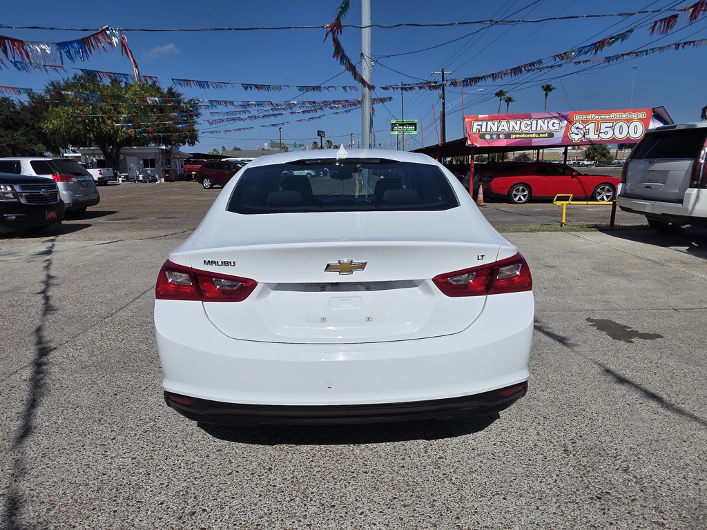 2023 Chevrolet Malibu Image 8