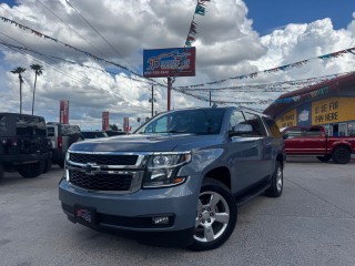 Image for 2016 Chevrolet Suburban 1500 LT ID: 6797030