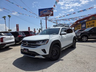 Image for 2021 Volkswagen Atlas SE ID: 6797042