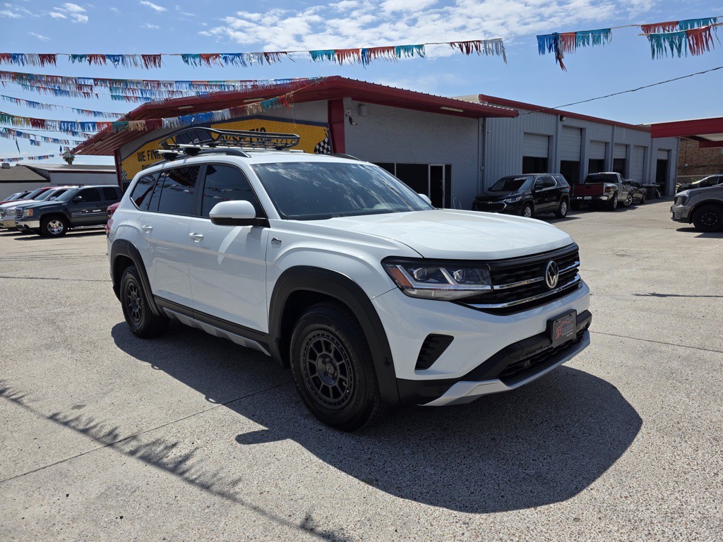 2021 Volkswagen Atlas Image 3
