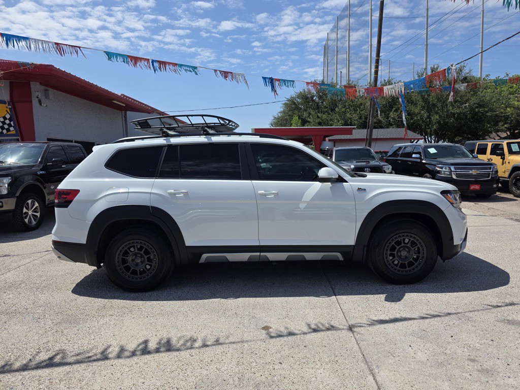 2021 Volkswagen Atlas Image 5