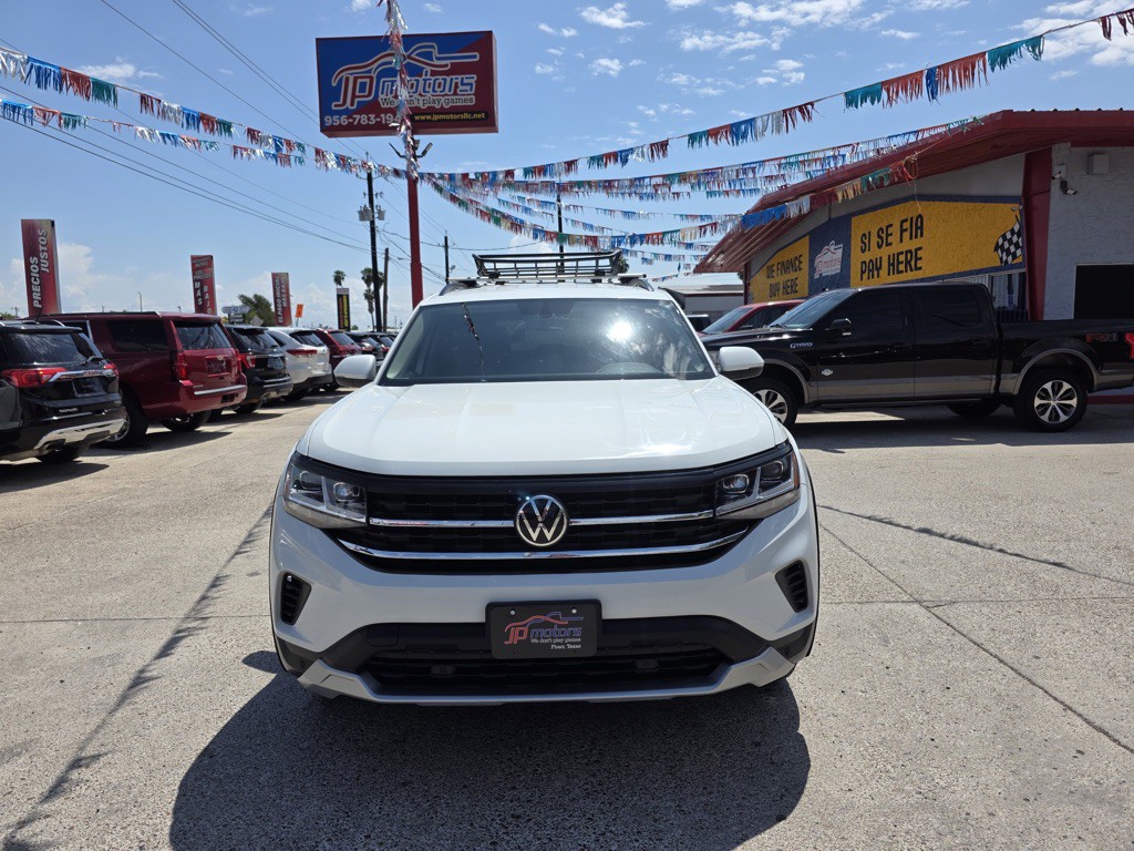 2021 Volkswagen Atlas Image 7