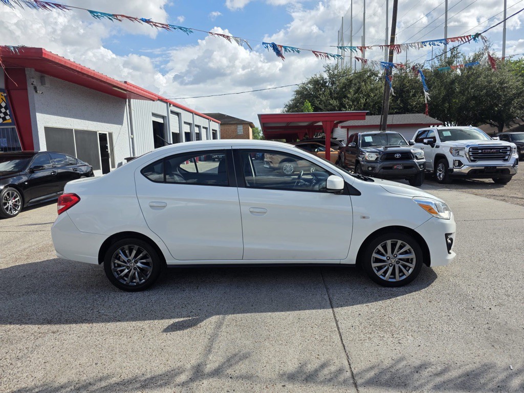 2019 Mitsubishi Mirage Image 2