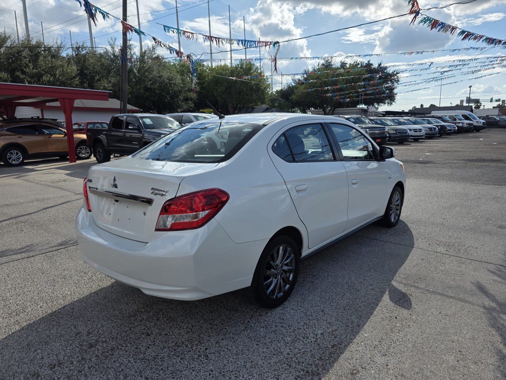 2019 Mitsubishi Mirage Image 4