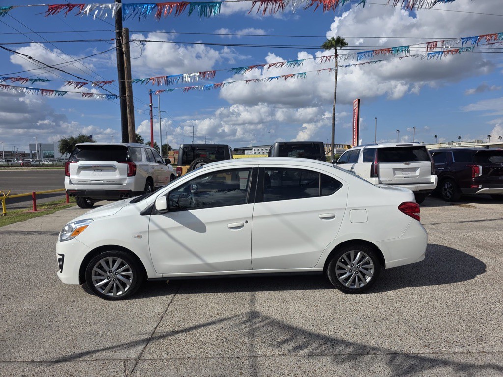 2019 Mitsubishi Mirage Image 5