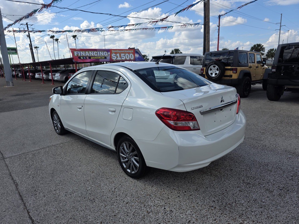 2019 Mitsubishi Mirage Image 6